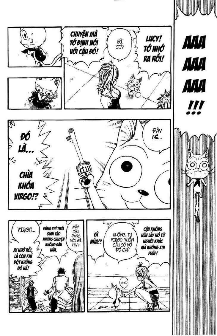 Fairy Tail: Chapter 17