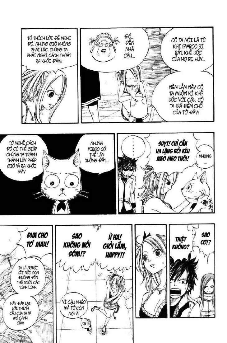 Fairy Tail: Chapter 17