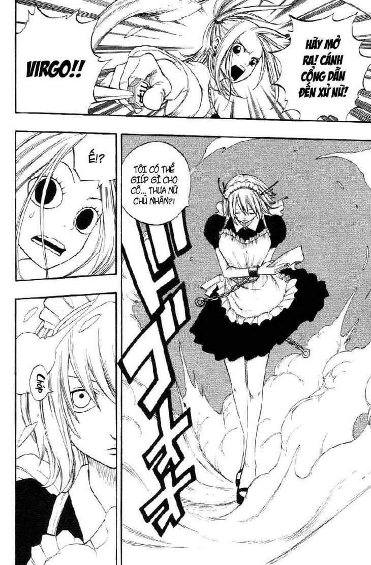 Fairy Tail: Chapter 17