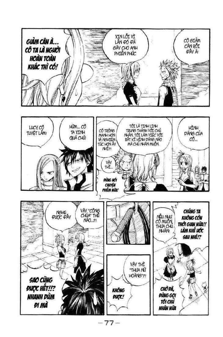 Fairy Tail: Chapter 17