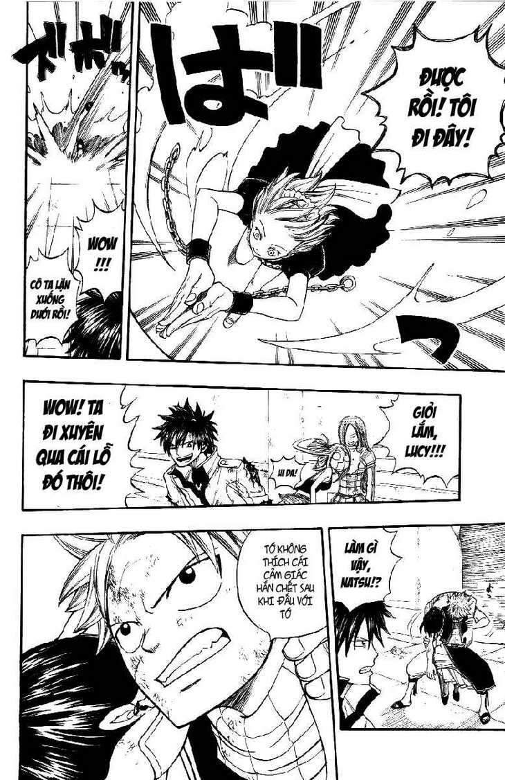 Fairy Tail: Chapter 17