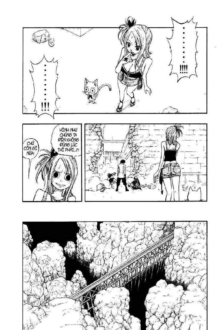 Fairy Tail: Chapter 17