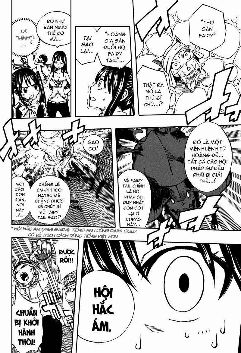 Fairy Tail: Chapter 170