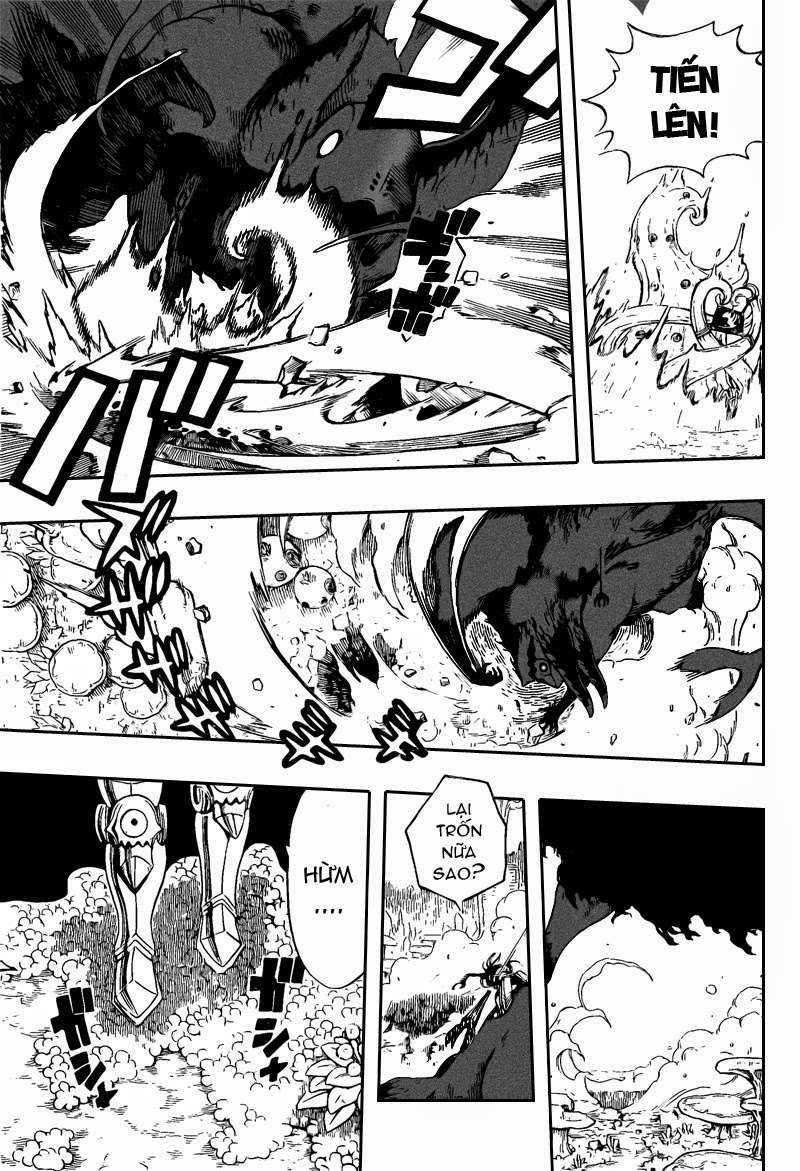 Fairy Tail: Chapter 170