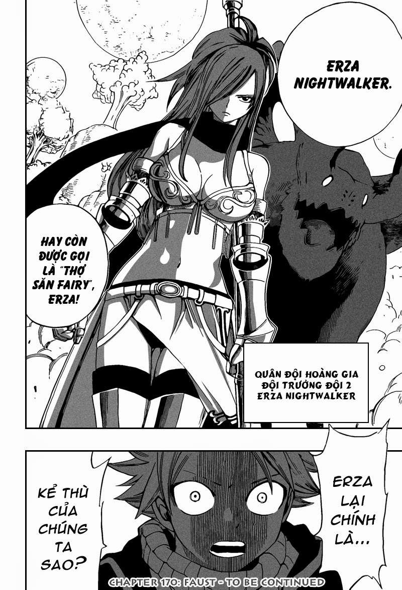 Fairy Tail: Chapter 170