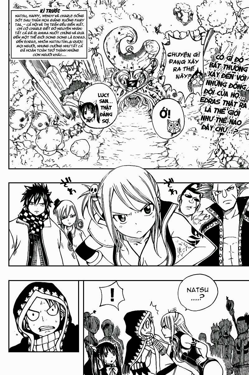 Fairy Tail: Chapter 170
