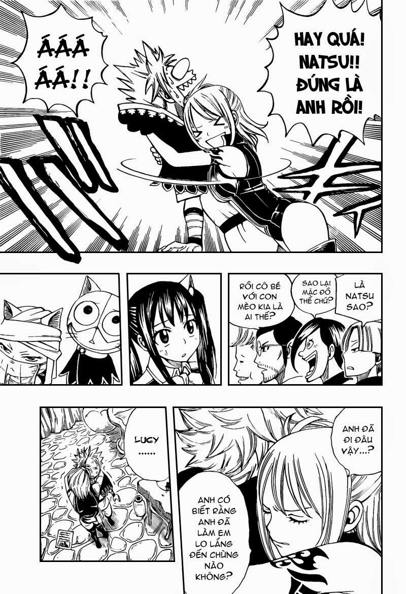 Fairy Tail: Chapter 170