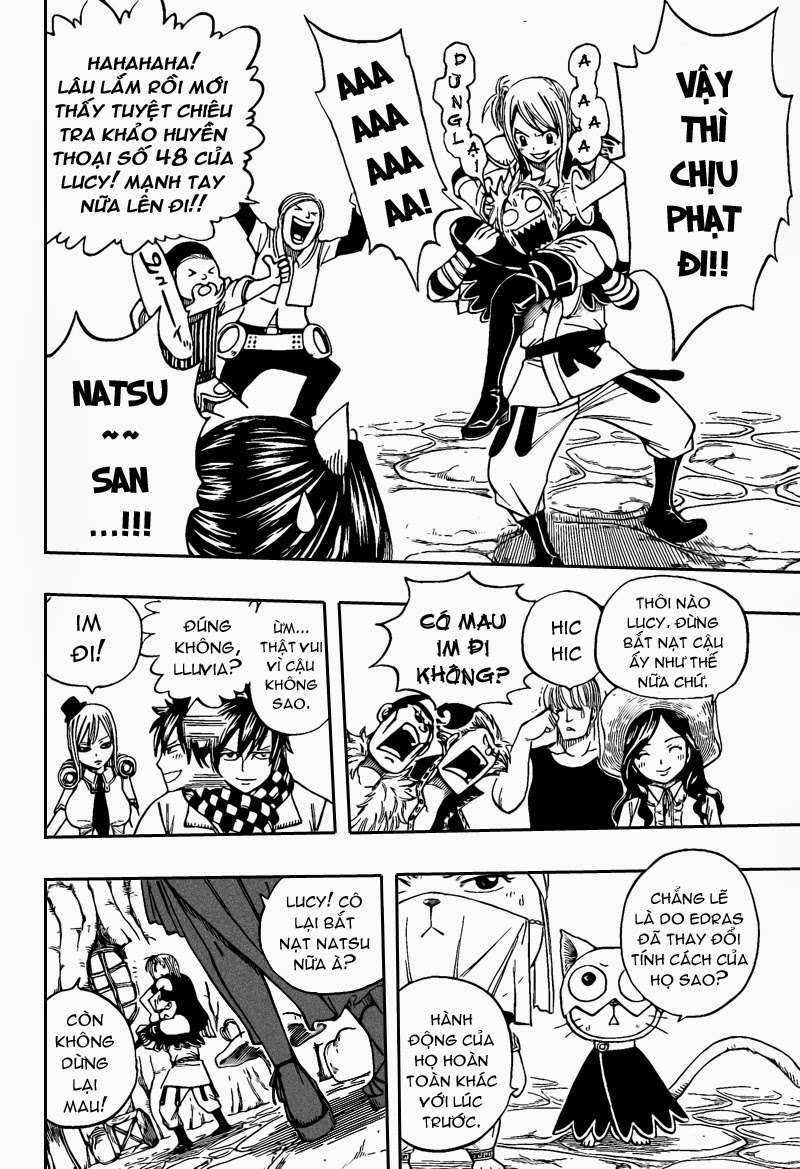 Fairy Tail: Chapter 170