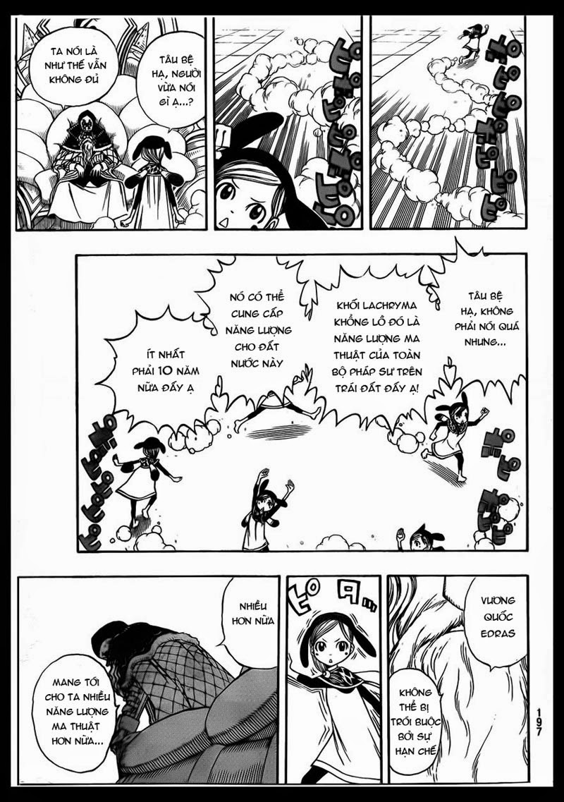 Fairy Tail: Chapter 171