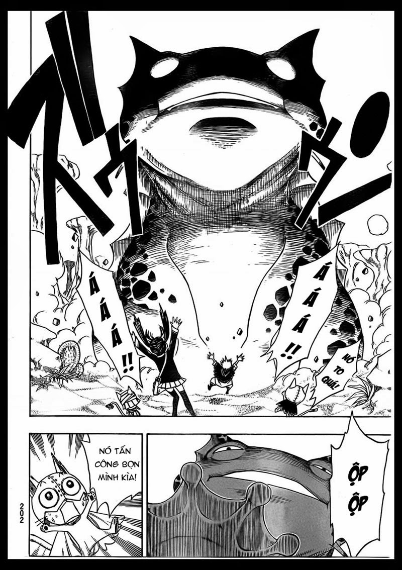 Fairy Tail: Chapter 171