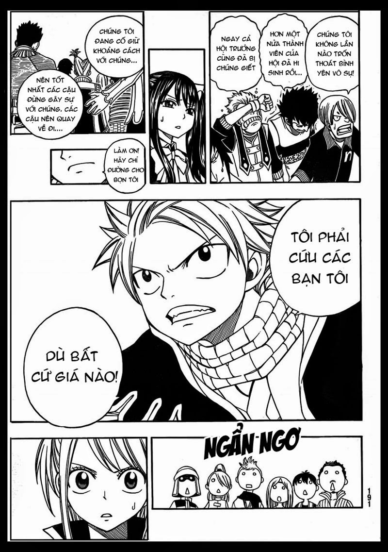 Fairy Tail: Chapter 171