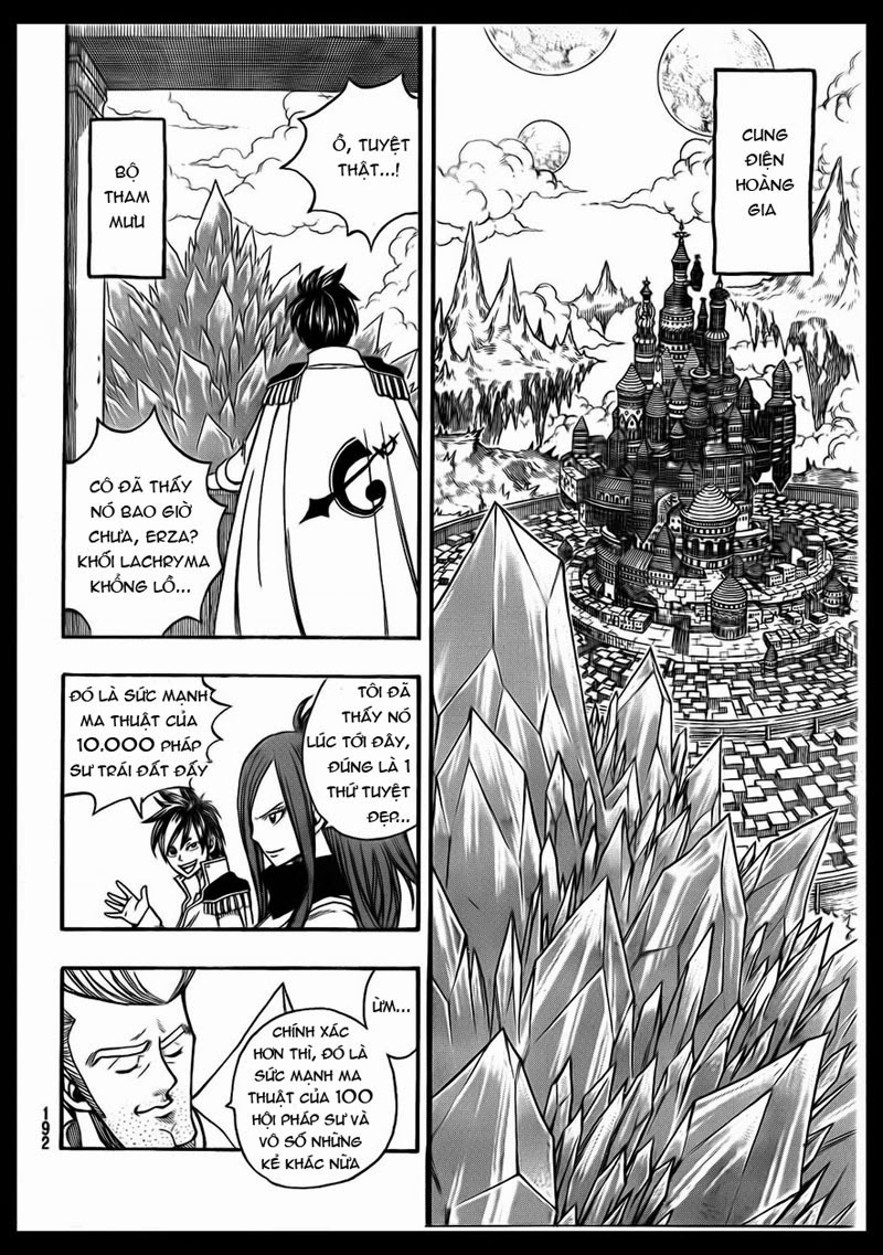 Fairy Tail: Chapter 171