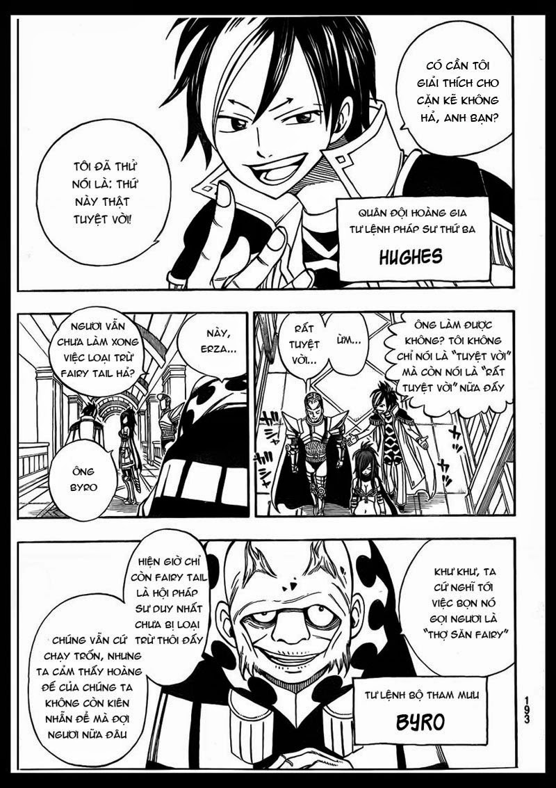 Fairy Tail: Chapter 171