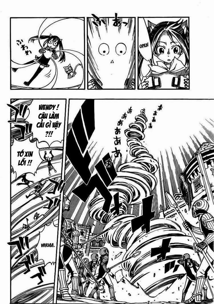 Fairy Tail: Chapter 172