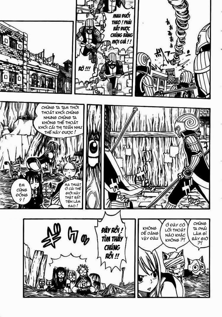 Fairy Tail: Chapter 172