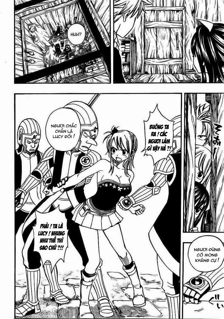 Fairy Tail: Chapter 172