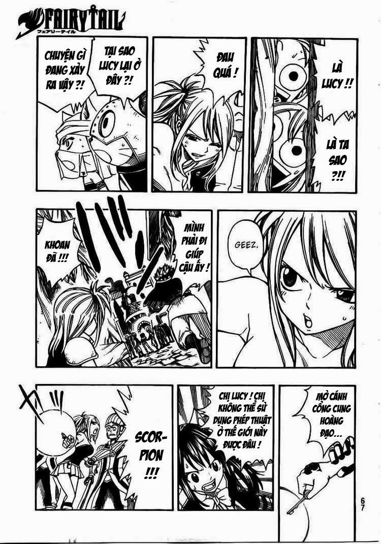 Fairy Tail: Chapter 172