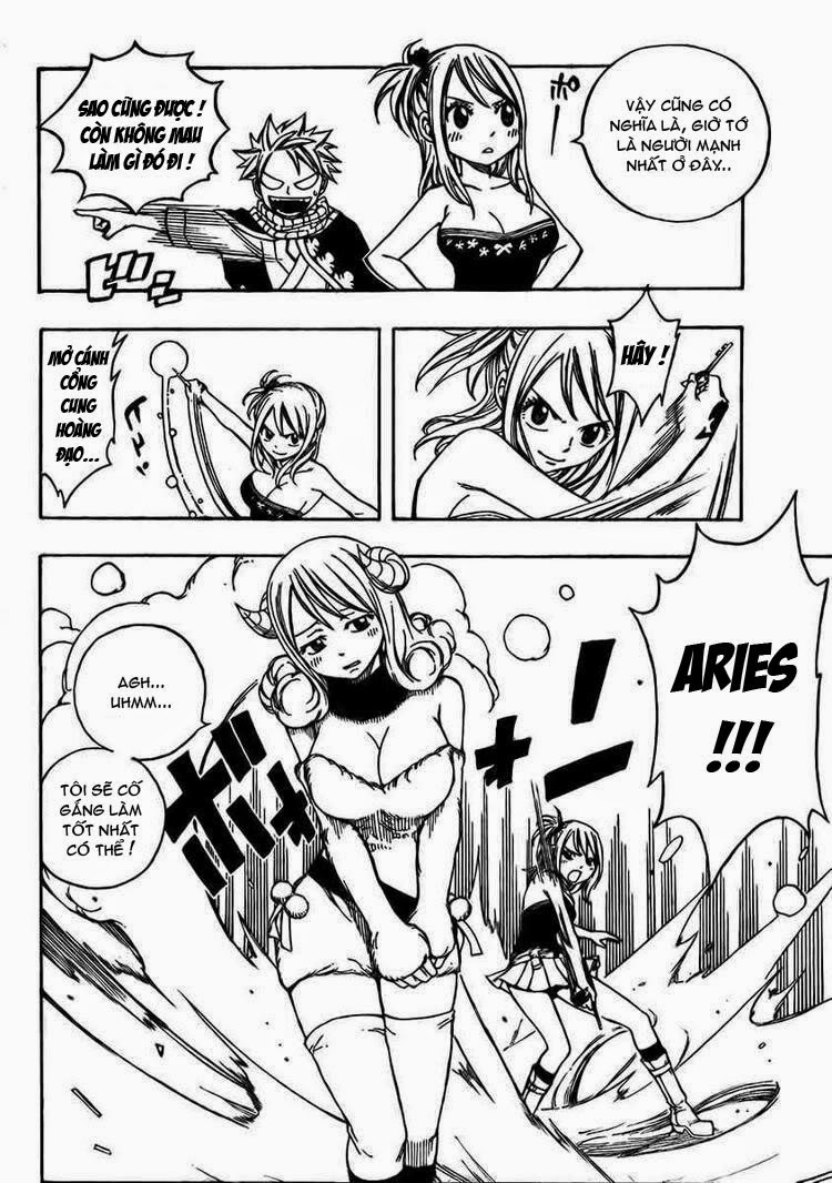 Fairy Tail: Chapter 172