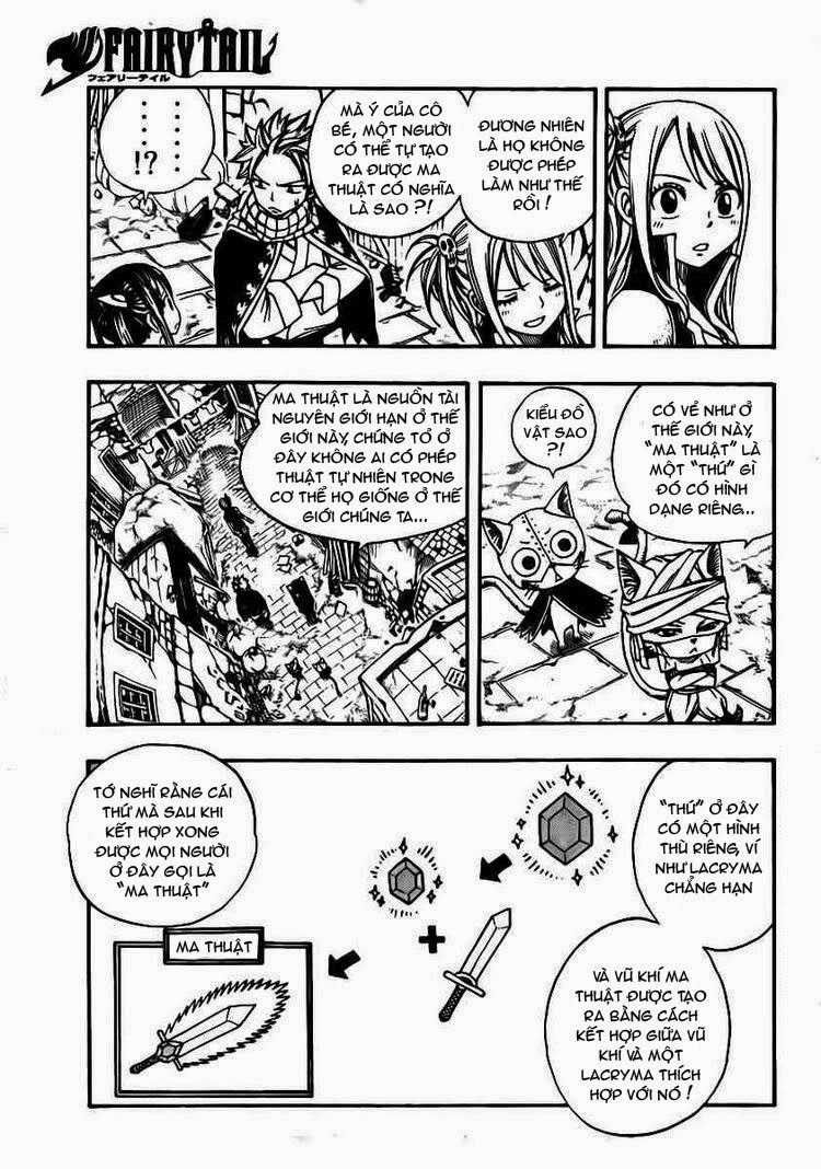 Fairy Tail: Chapter 172