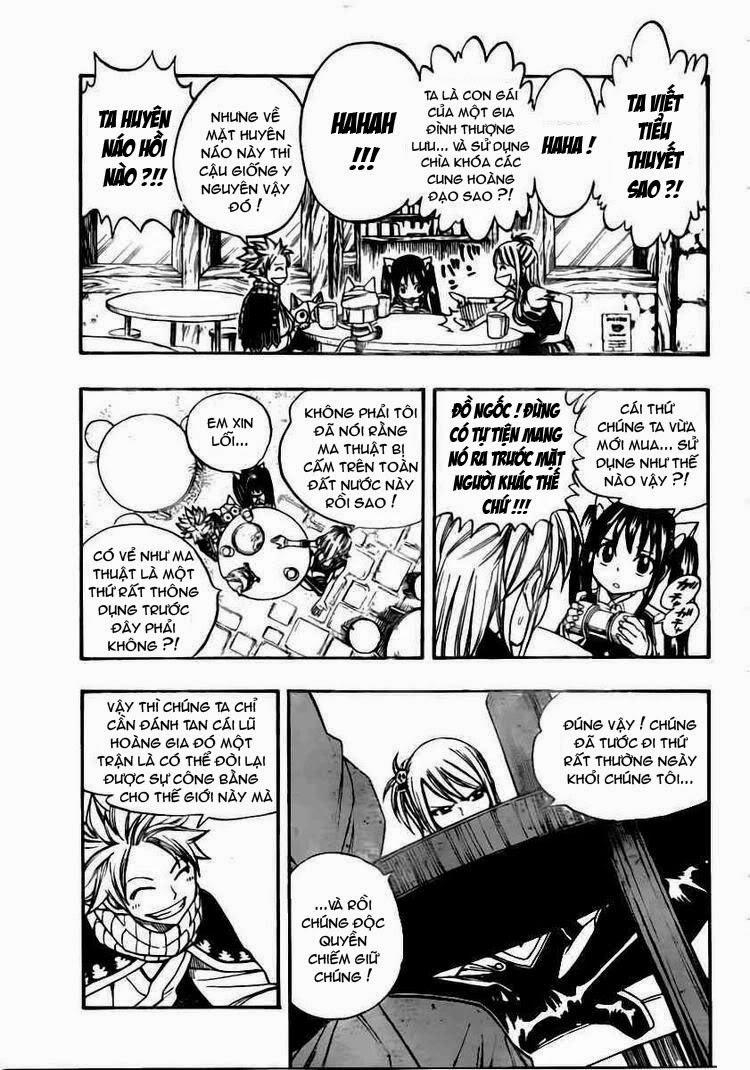 Fairy Tail: Chapter 172
