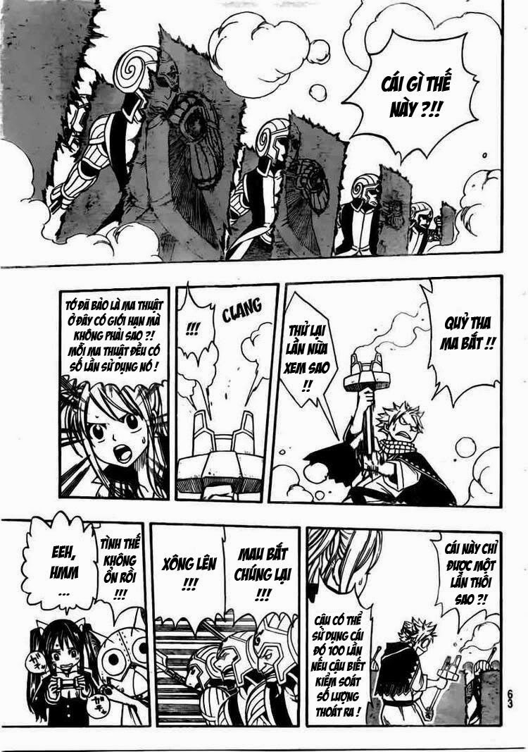 Fairy Tail: Chapter 172