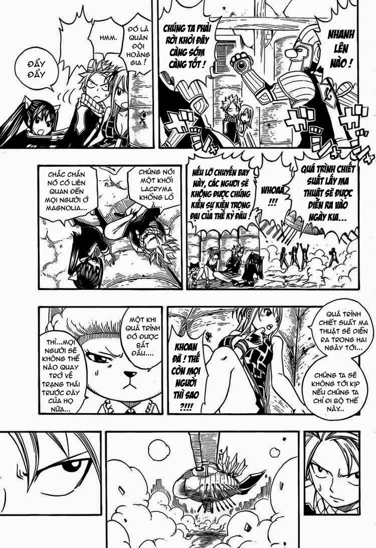 Fairy Tail: Chapter 173