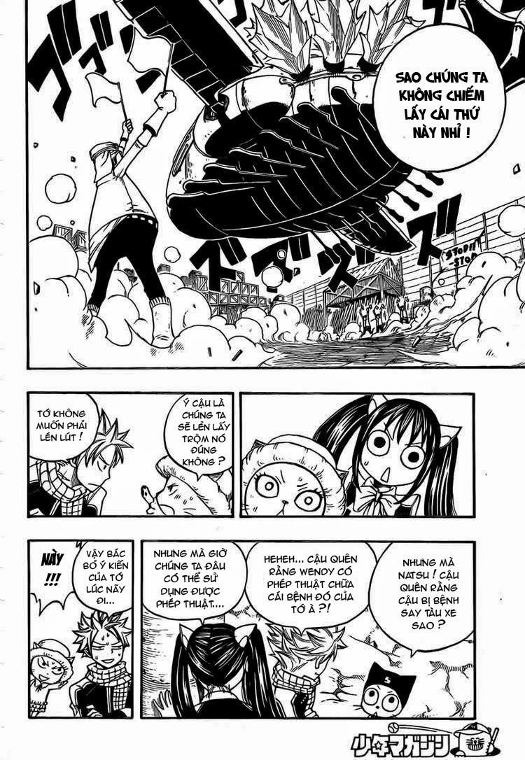 Fairy Tail: Chapter 173