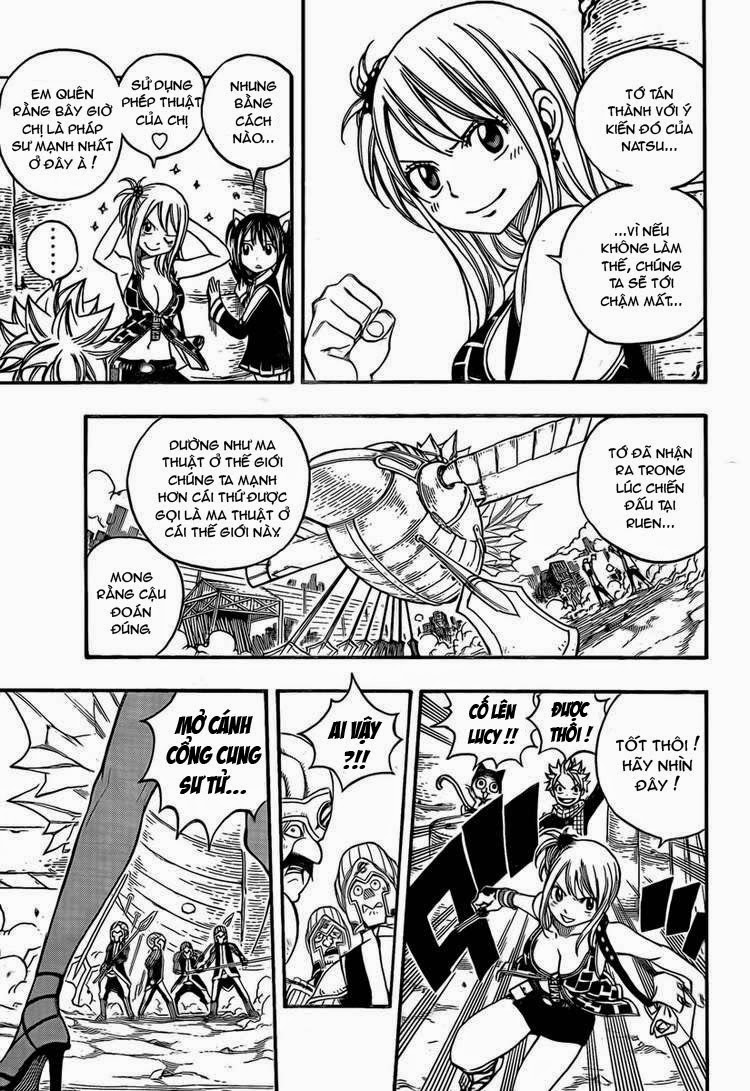 Fairy Tail: Chapter 173
