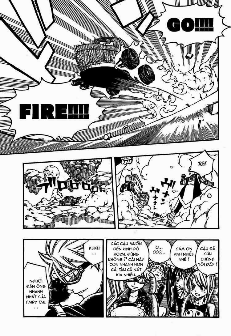 Fairy Tail: Chapter 173