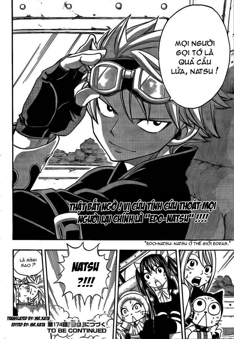 Fairy Tail: Chapter 173