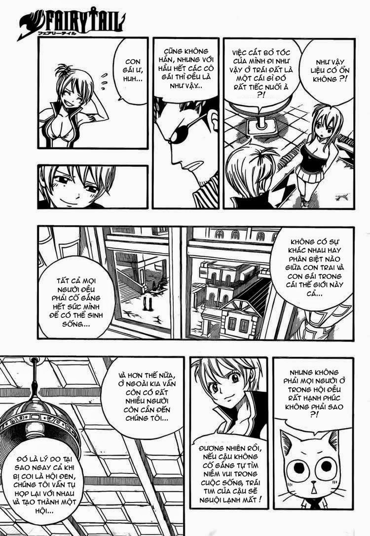 Fairy Tail: Chapter 173