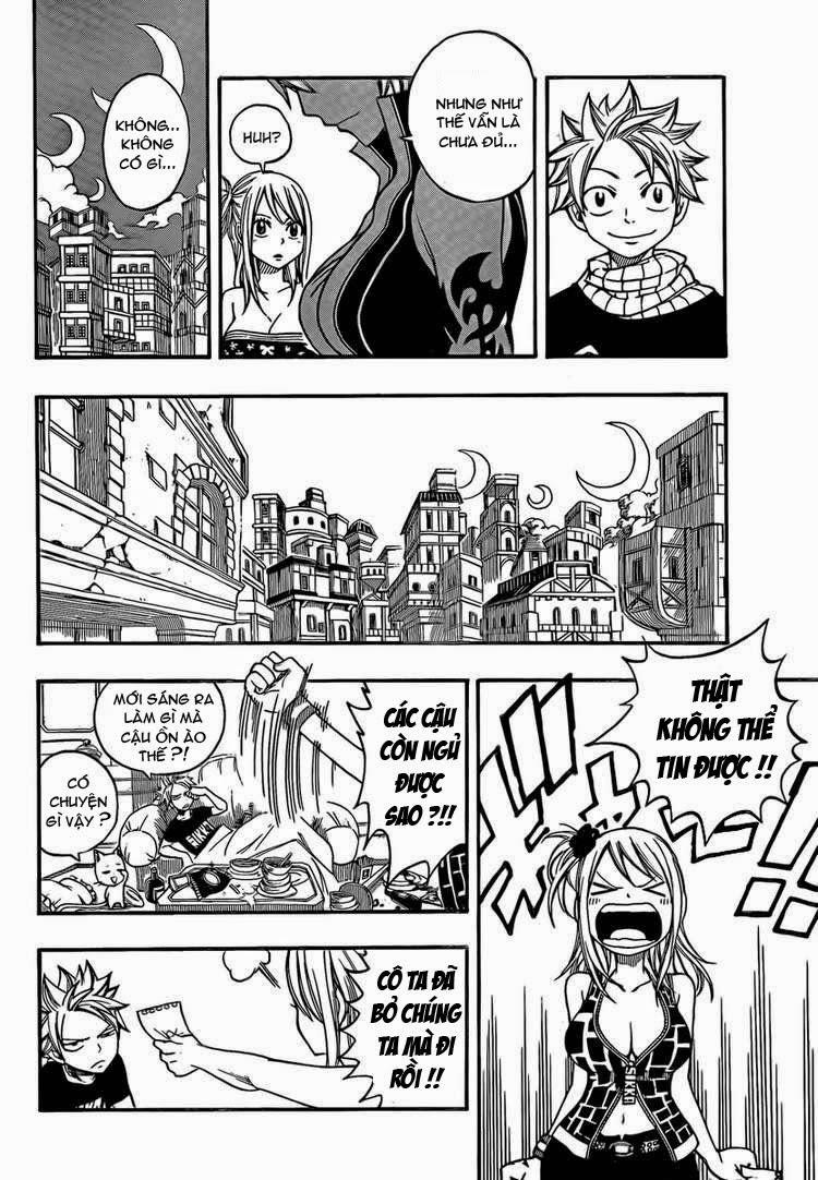 Fairy Tail: Chapter 173