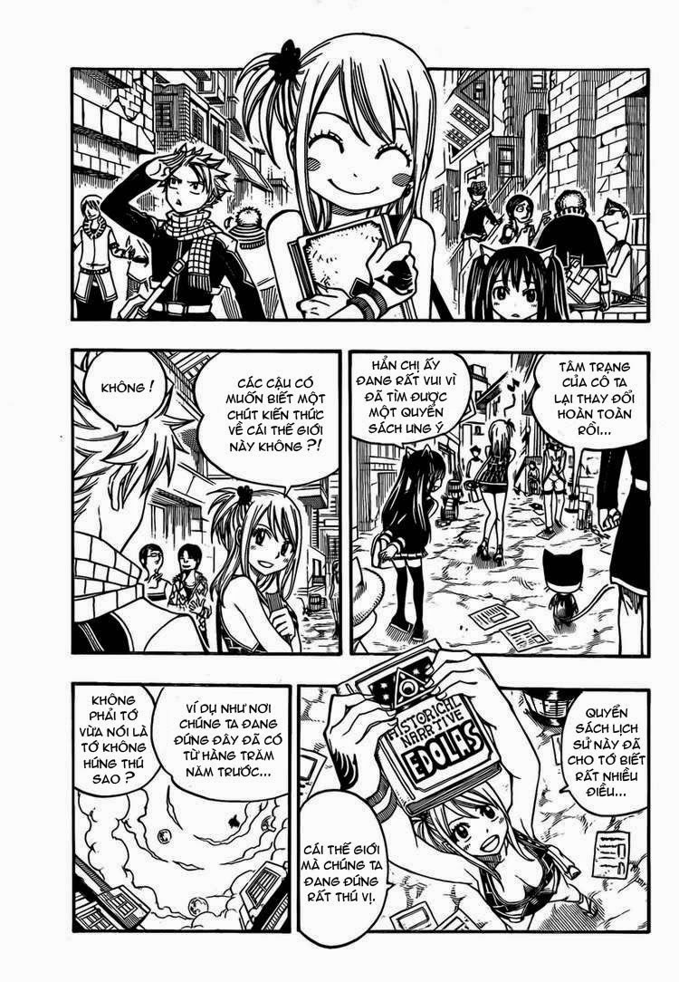 Fairy Tail: Chapter 173