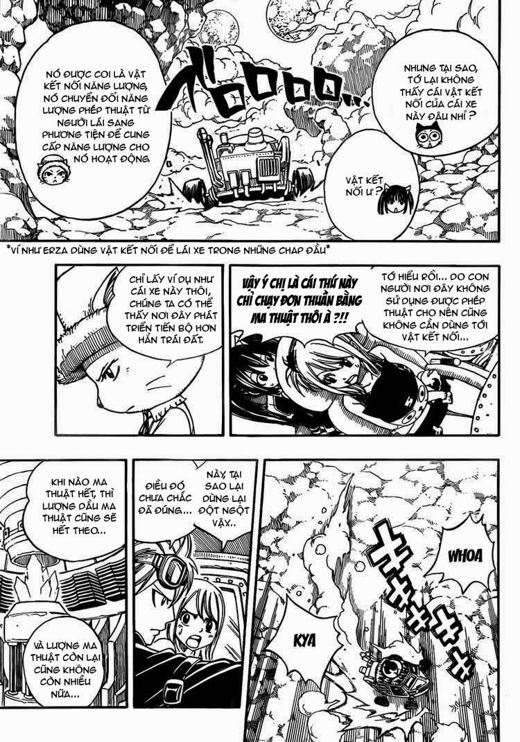 Fairy Tail: Chapter 174