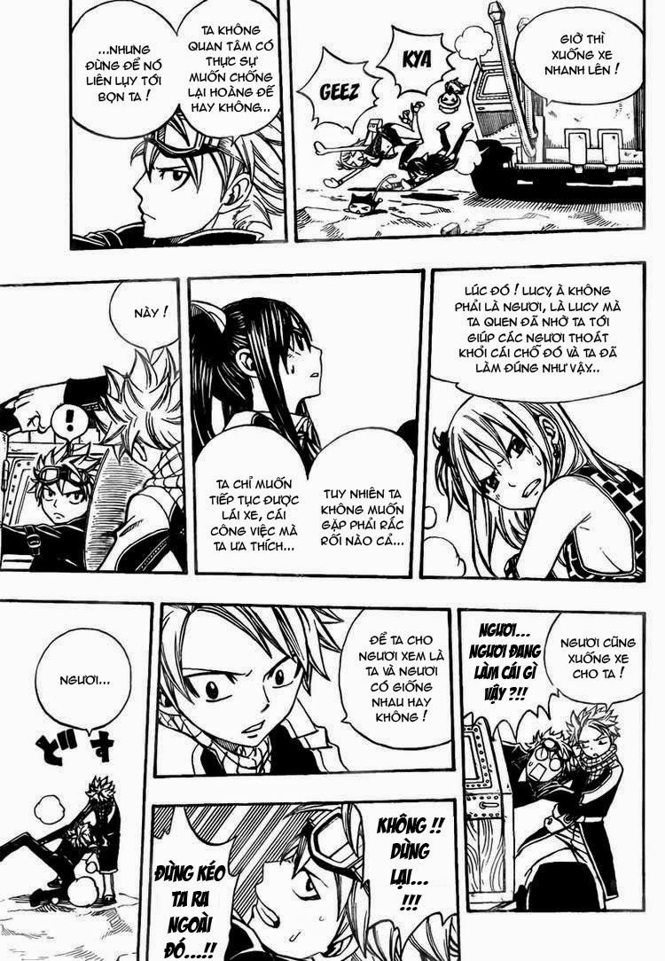 Fairy Tail: Chapter 174