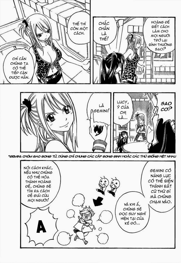 Fairy Tail: Chapter 175