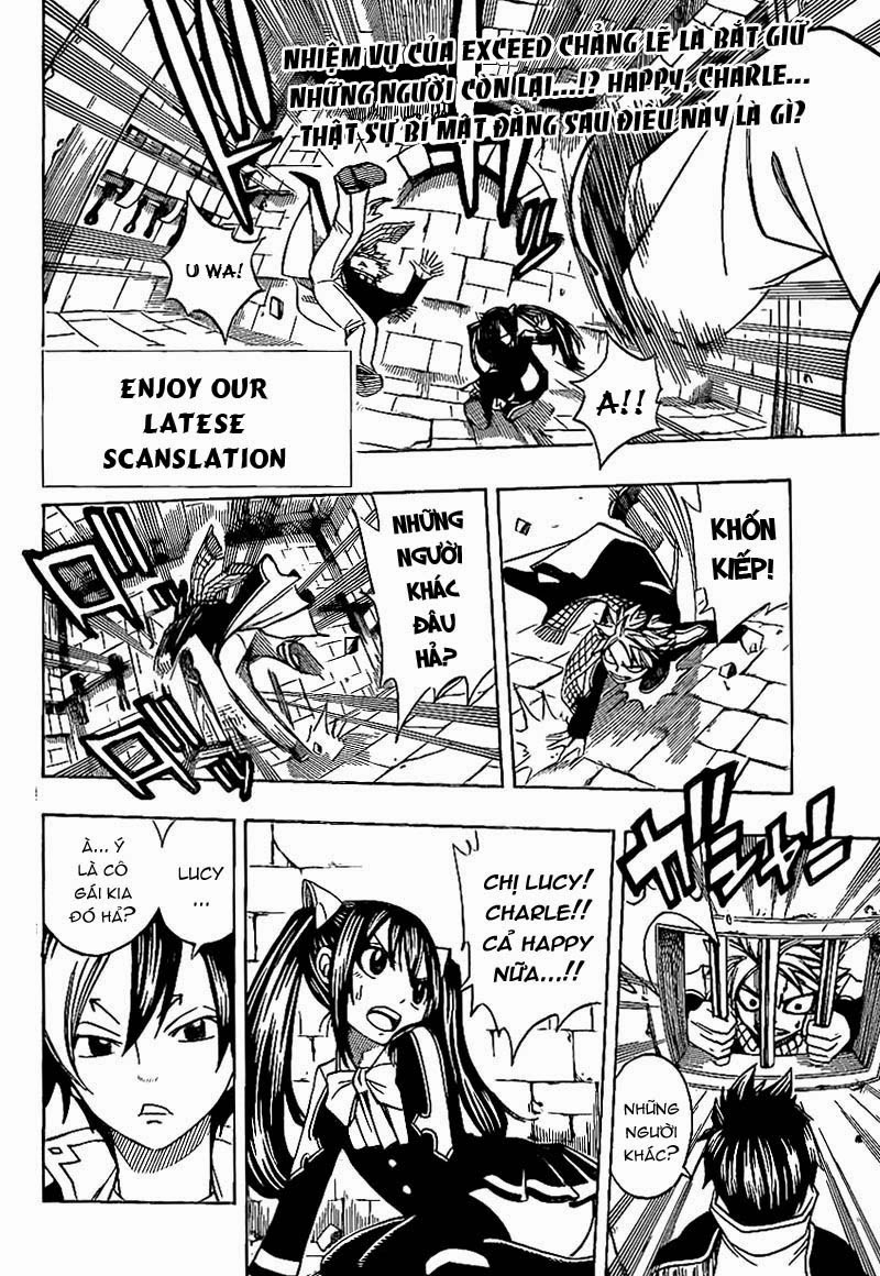 Fairy Tail: Chapter 176