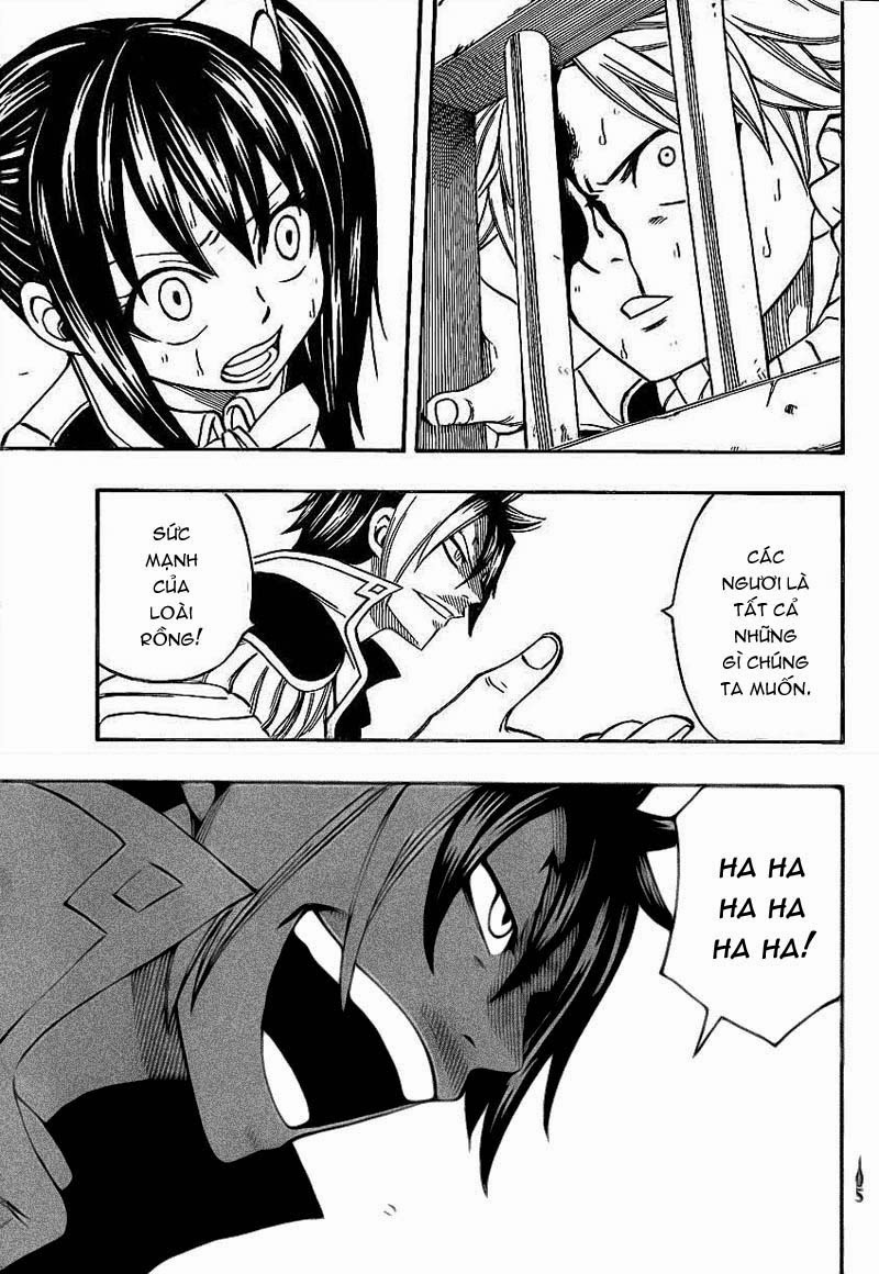 Fairy Tail: Chapter 176