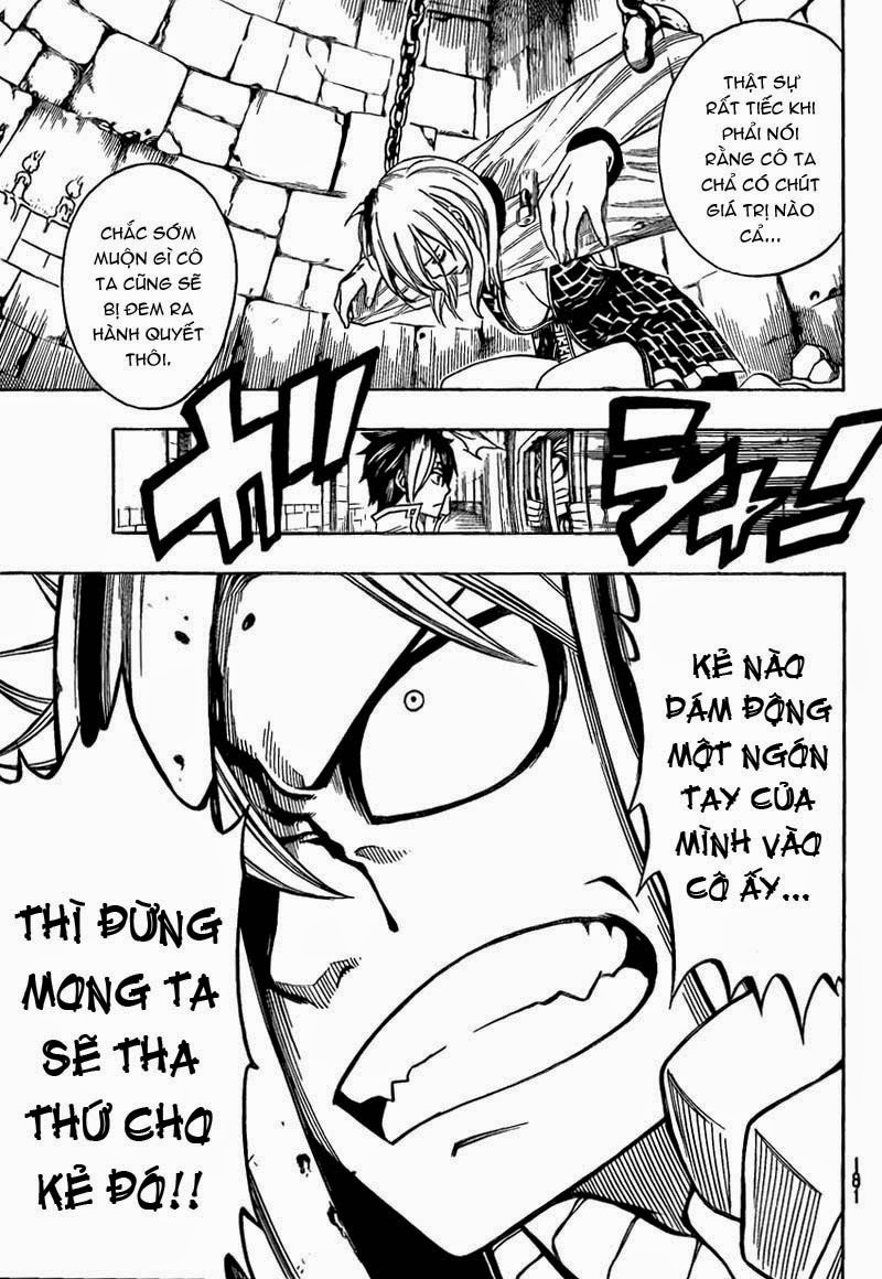 Fairy Tail: Chapter 176