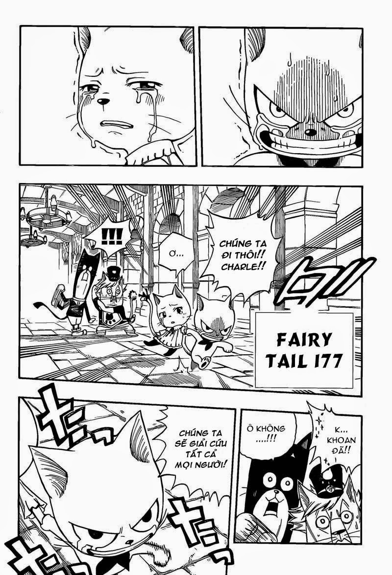 Fairy Tail: Chapter 177