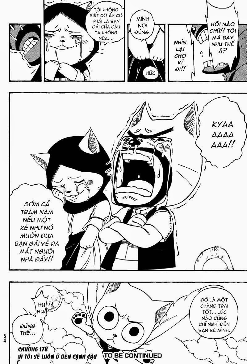 Fairy Tail: Chapter 177