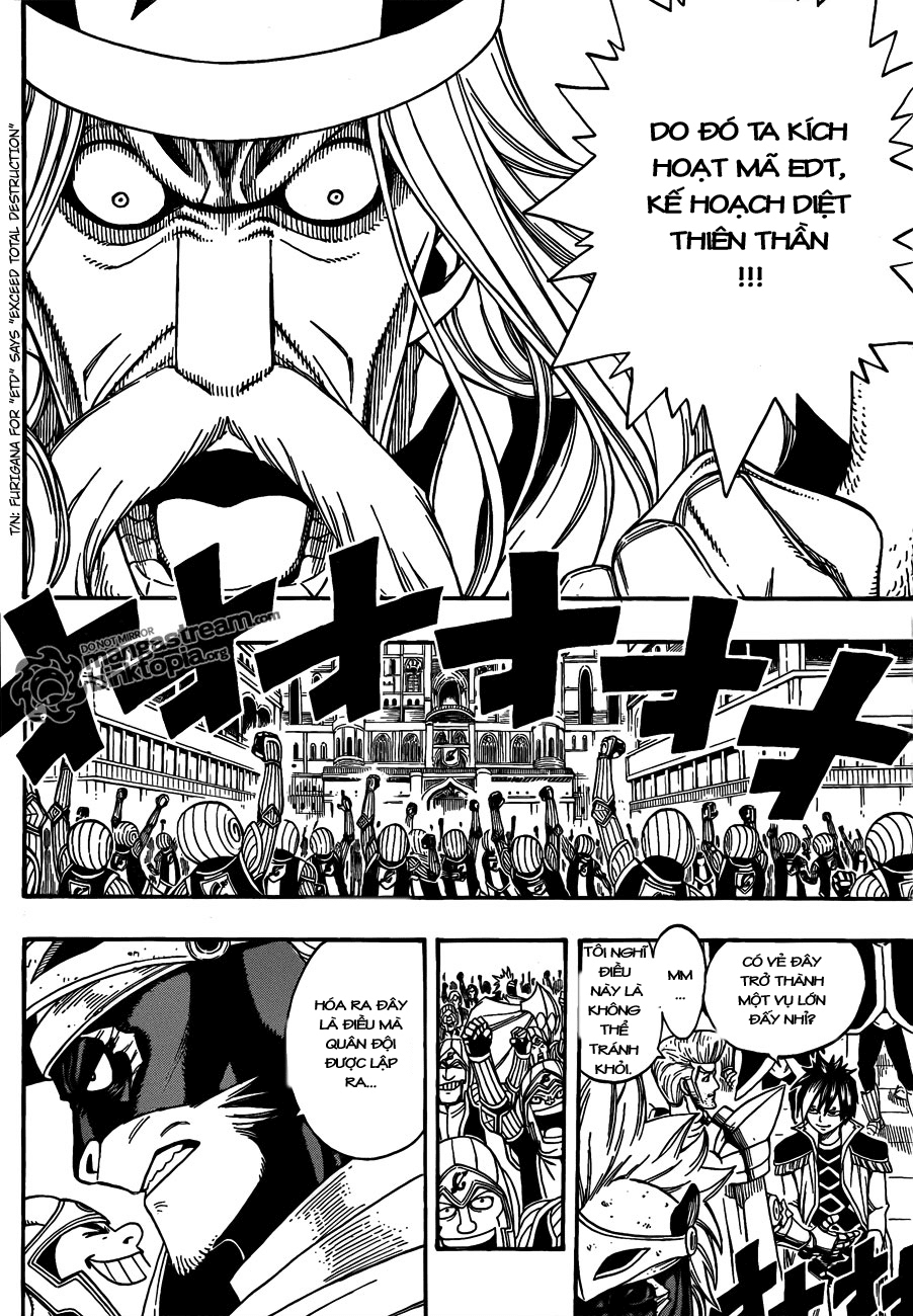 Fairy Tail: Chapter 179