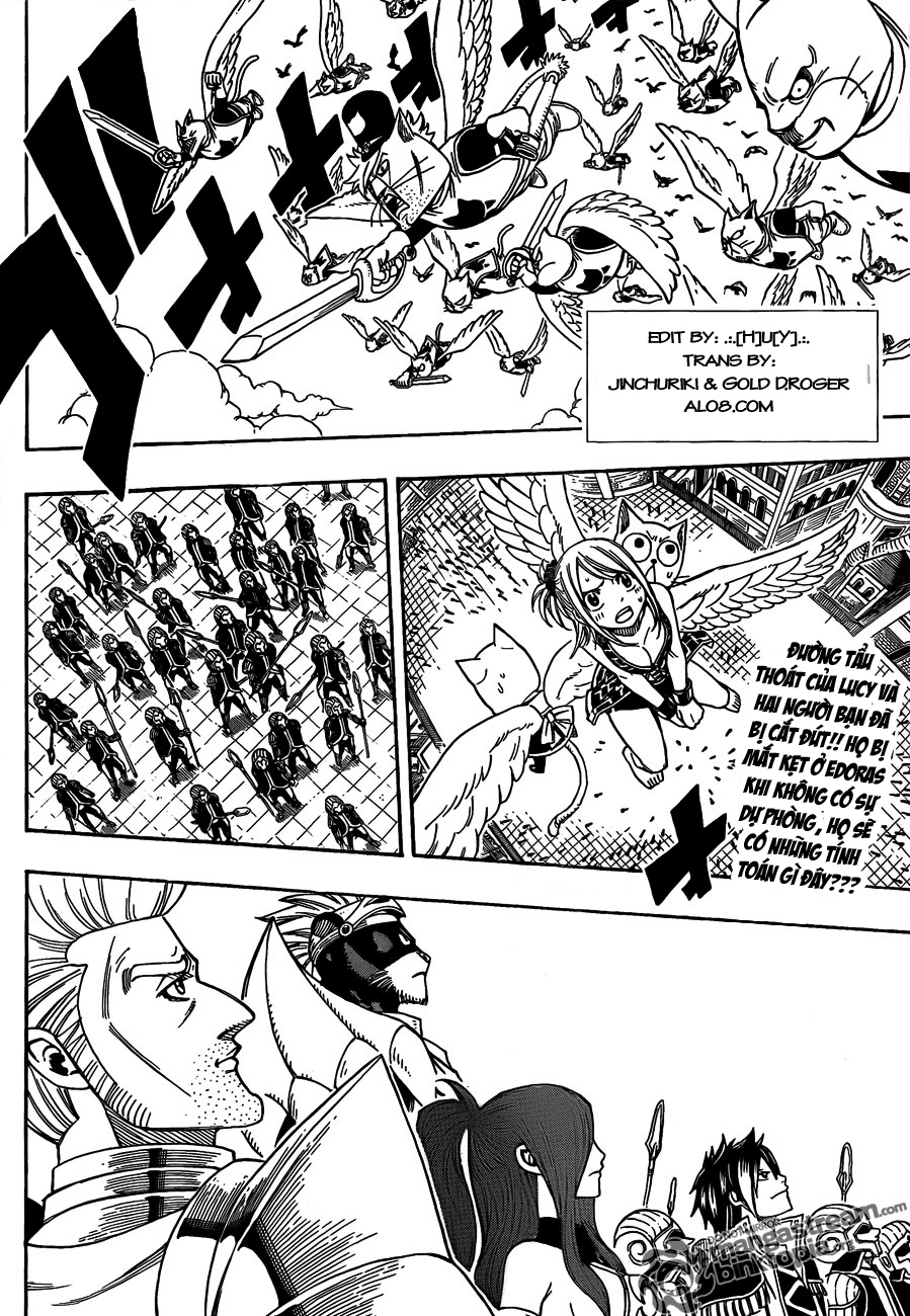 Fairy Tail: Chapter 179