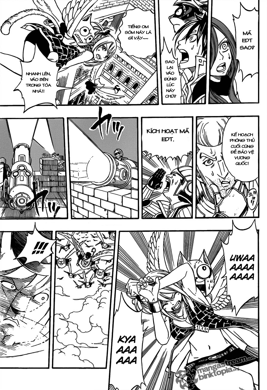 Fairy Tail: Chapter 179