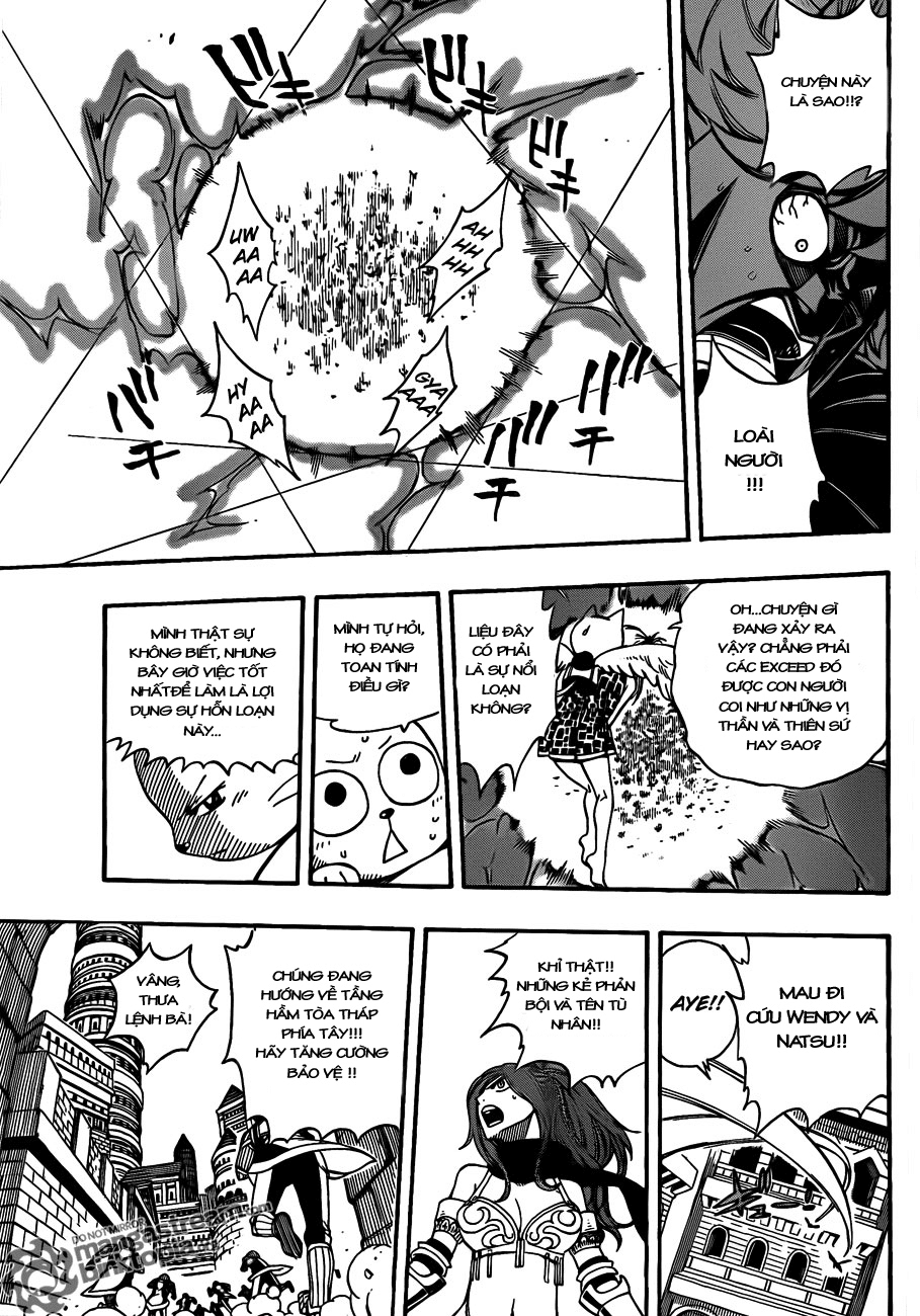 Fairy Tail: Chapter 179