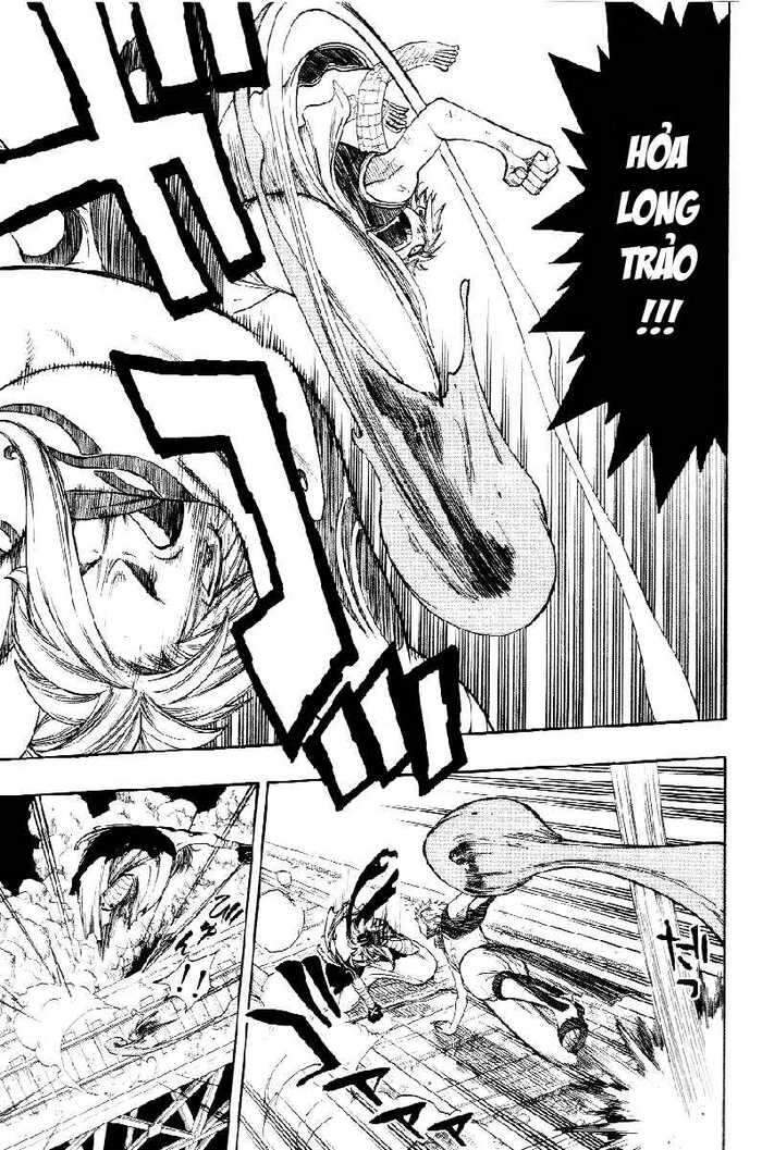 Fairy Tail: Chapter 18