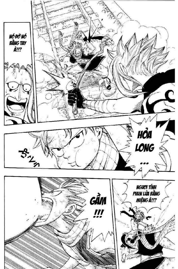 Fairy Tail: Chapter 18