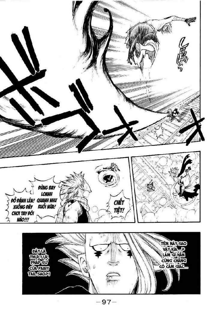 Fairy Tail: Chapter 18