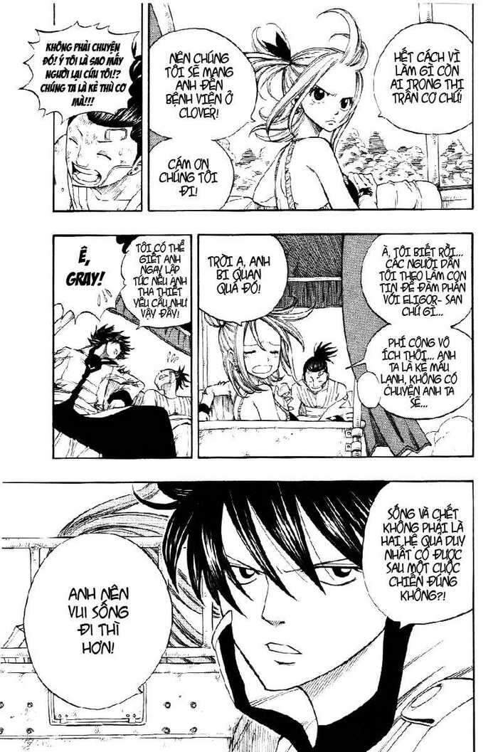 Fairy Tail: Chapter 18