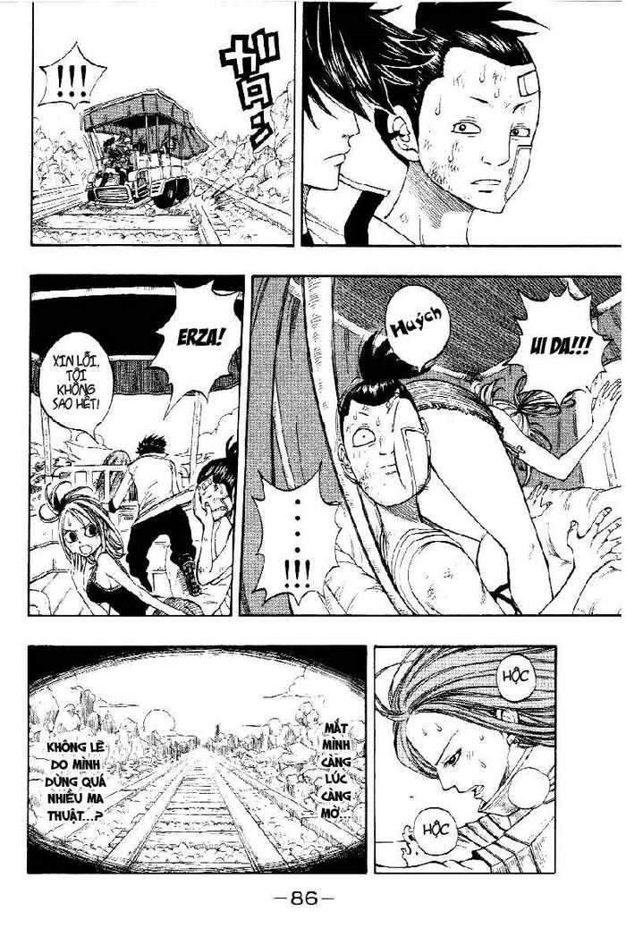 Fairy Tail: Chapter 18